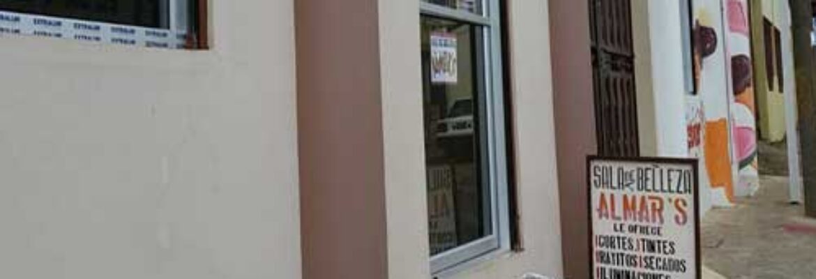 Sala de belleza Almar’s