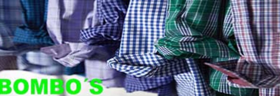Bombo’s