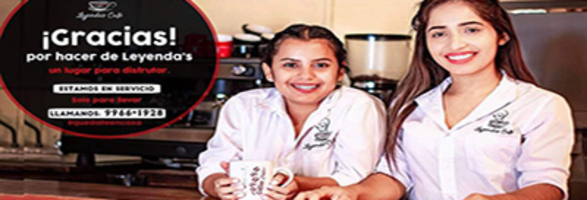 Leyenda´s Café