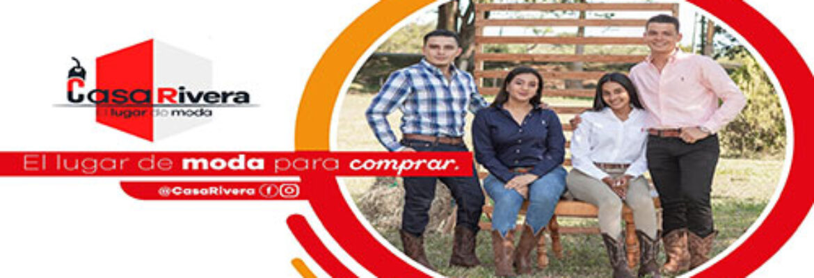 Casa Comercial Rivera