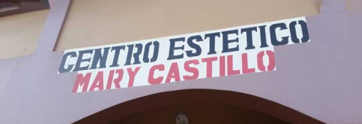 Centro Estético Mary Castillo