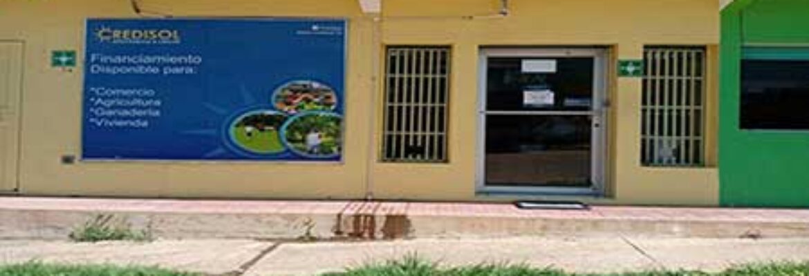 Fondo para el Desarrollo Local (CREDISOL)