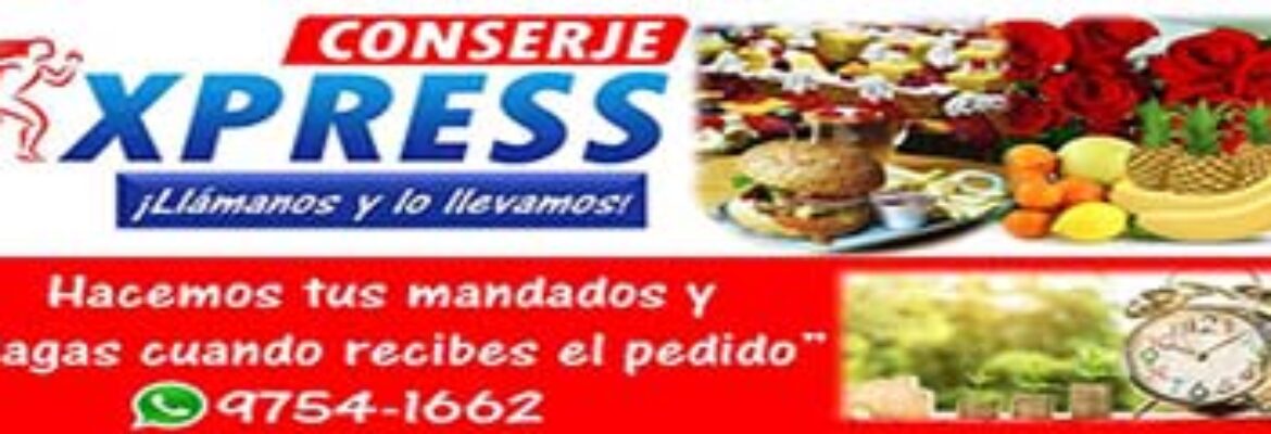 Conserje Express