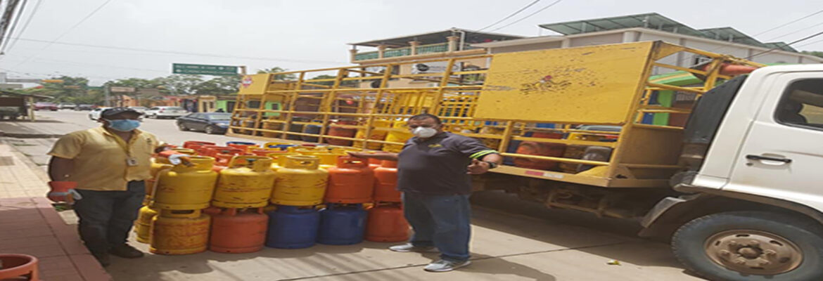 VENTA DE GAS BENITEZ