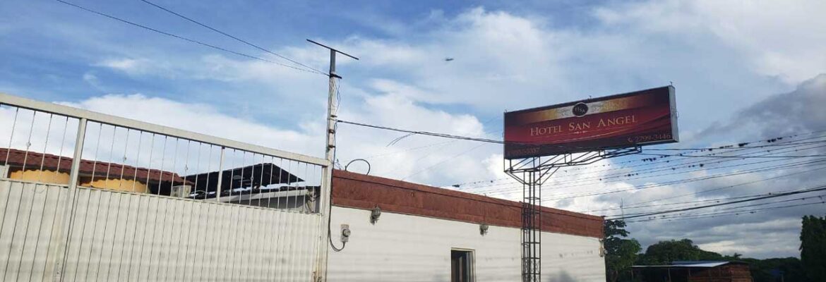 Hotel San Angel