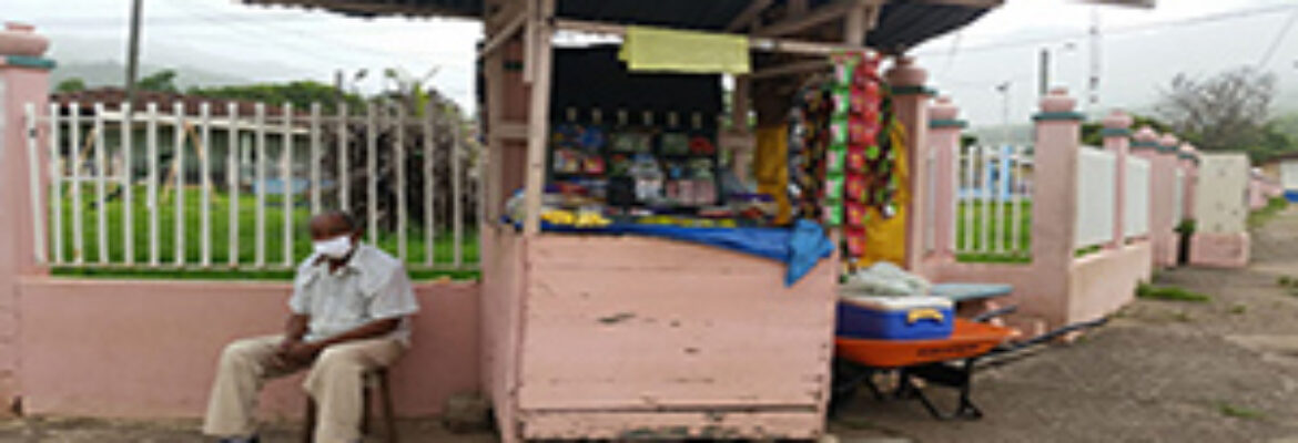 Mini Pulperia “La Carreta”