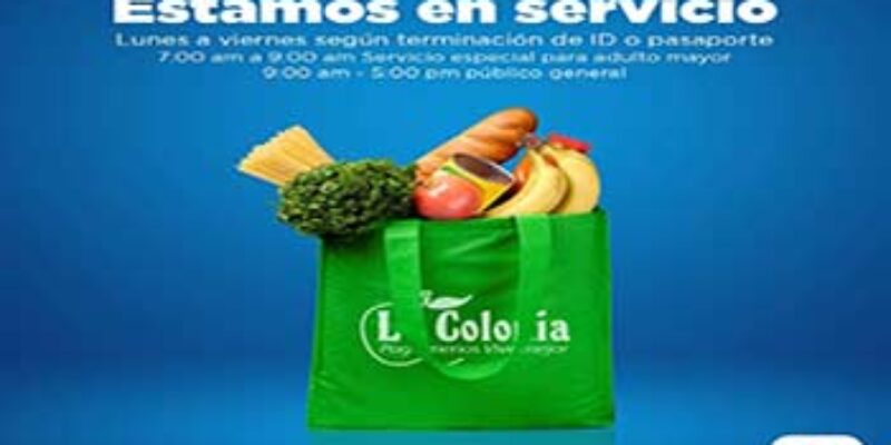 Super Mercados la Colonia, Mall Premiere Catacamas