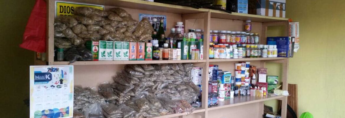 Venta de Medicina Natural (Miriam Gomez)