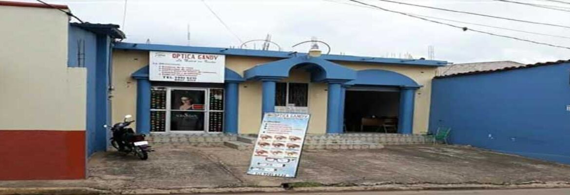 Optica Gandy