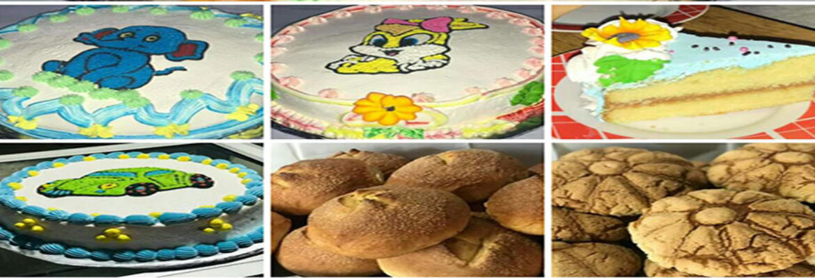 Panaderia y Reposteria Jerusalen