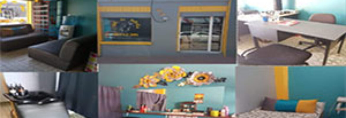 Sala de Belleza Reflejo