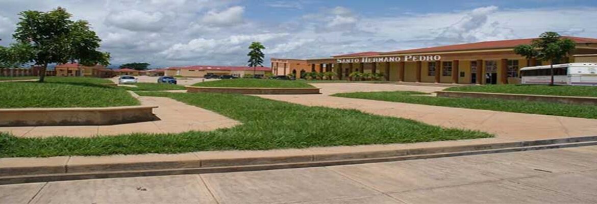 Hospital Santo Hermano Pedro