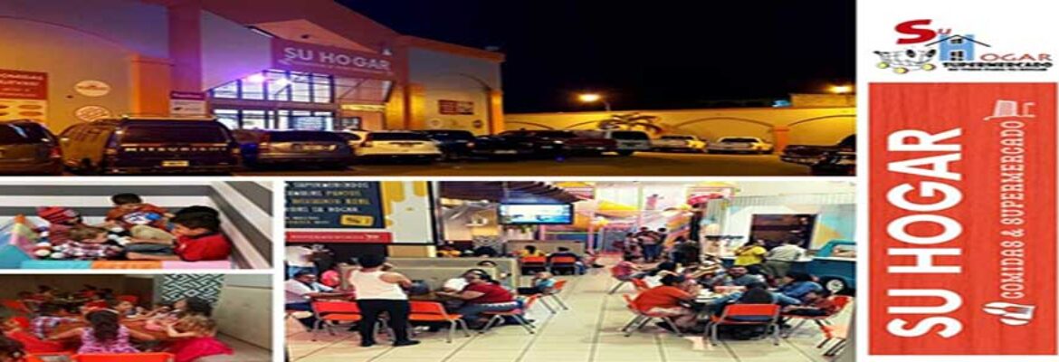 Super Mercado Su Hogar #2