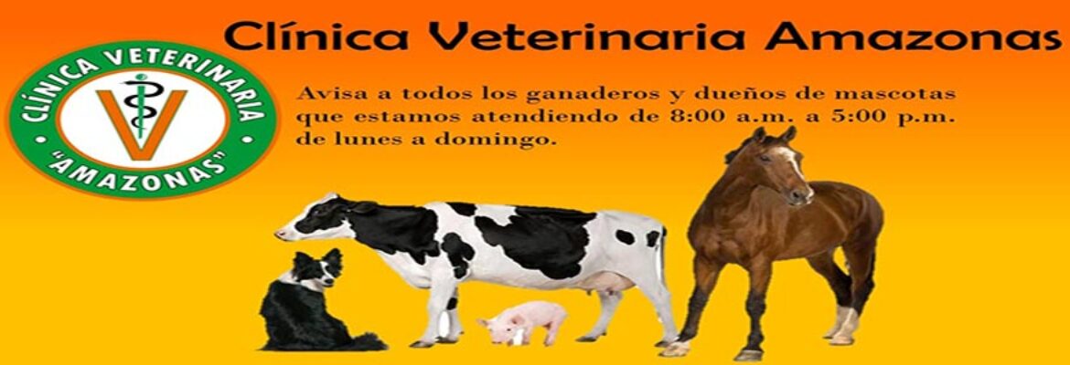 Clinica Veterinaria Amazonas
