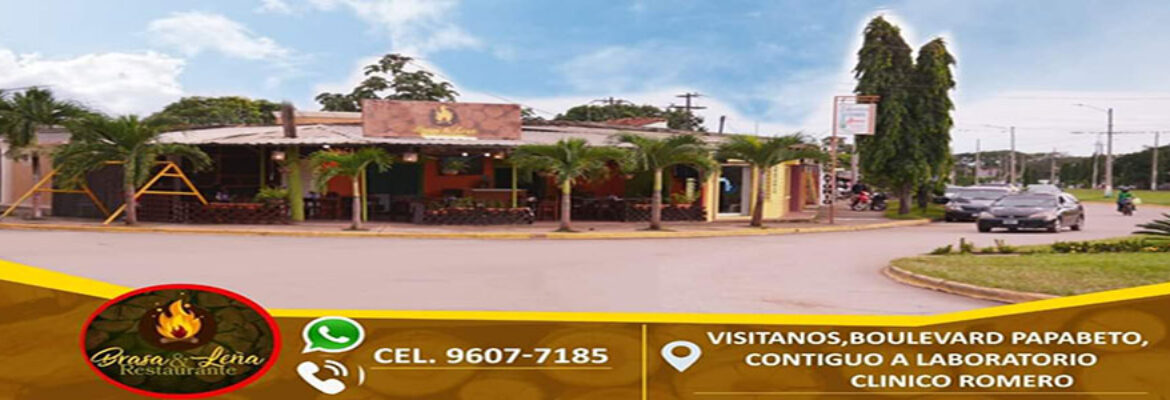 Restaurante Brasa y Leña