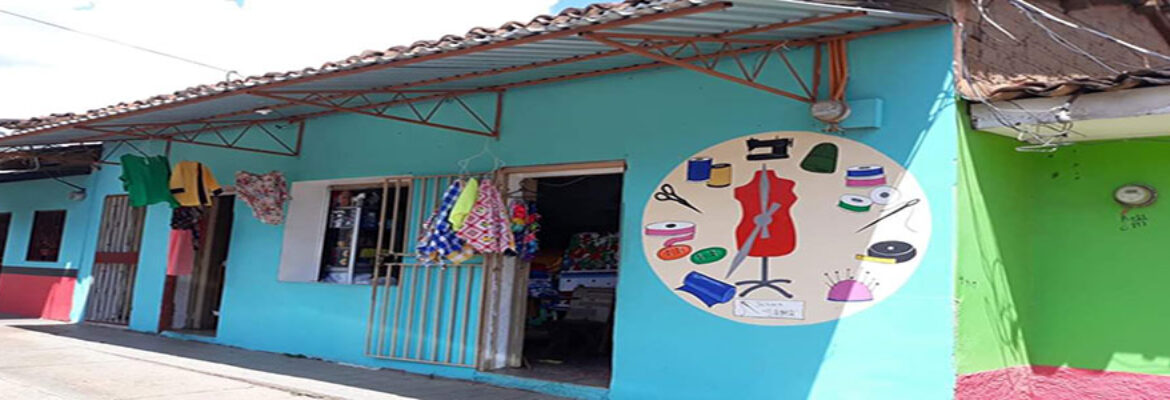 Comercial y Sastrería Jehova SAMA