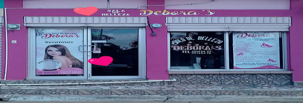 Sala de Belleza DEBORA’S