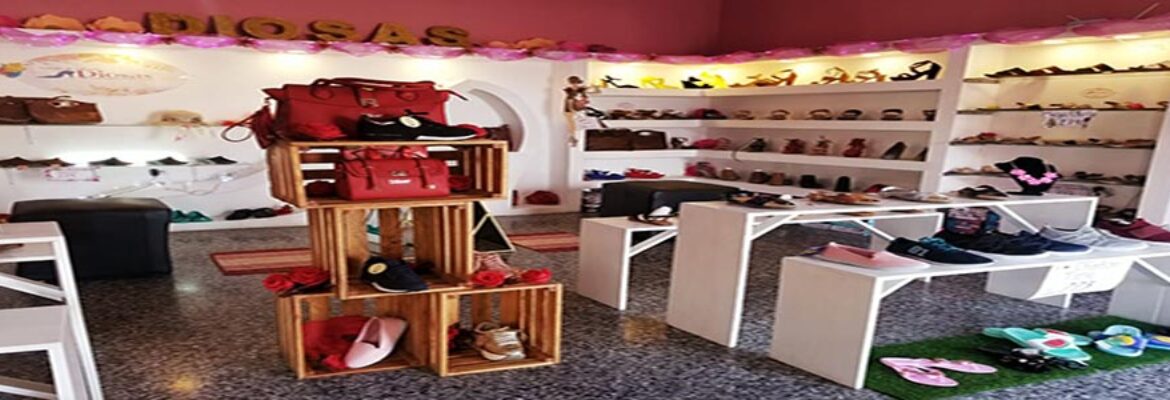 Tienda de Calzado Diosas