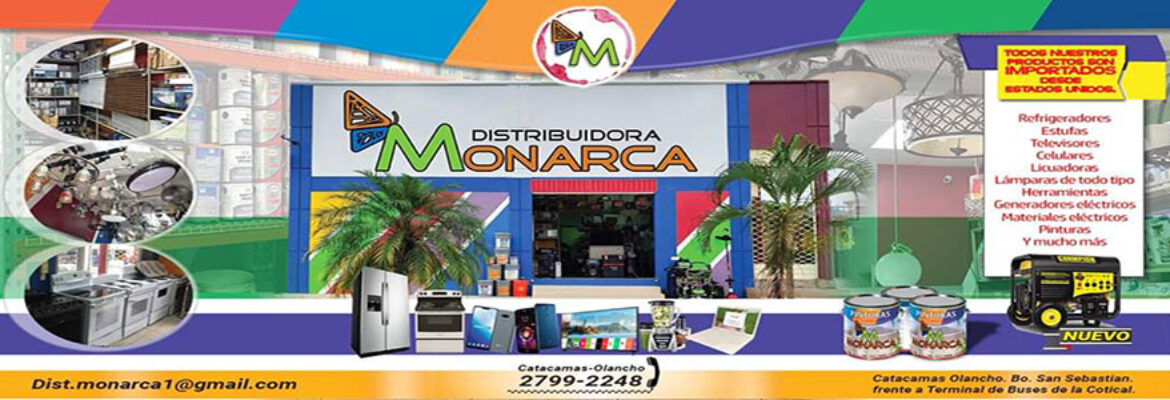 Distribuidora Monarca