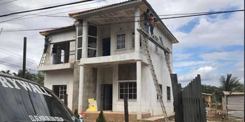 Distribuidora y Constructora Drywall