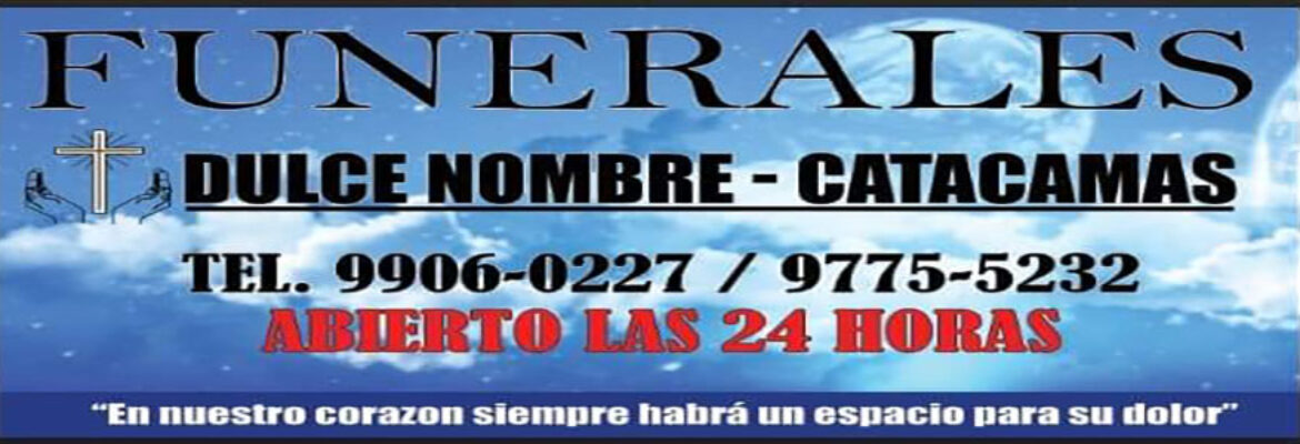 Funeraria Dulce Nombre