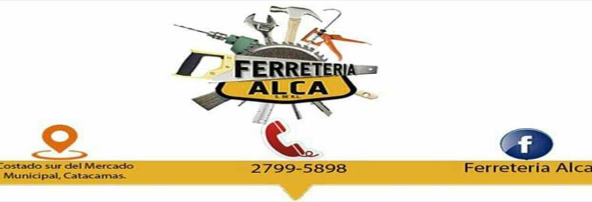 Ferreteria ALCA