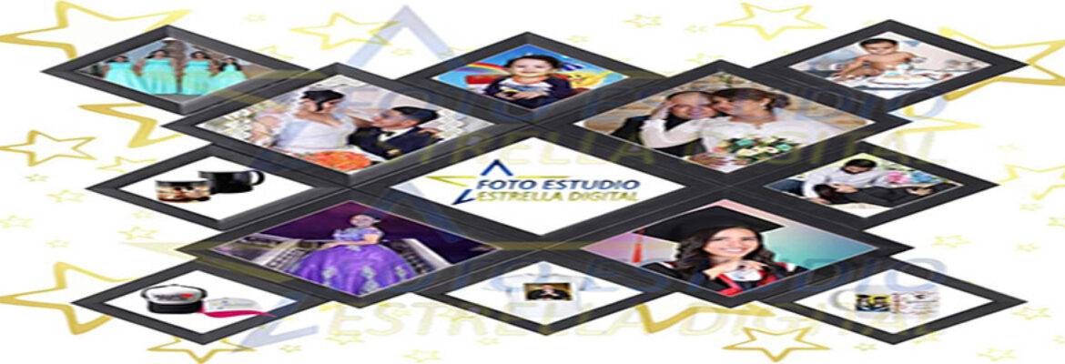 Foto Estudio Estrella Digital