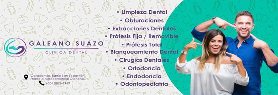 Galeano Suazo Clinica Dental