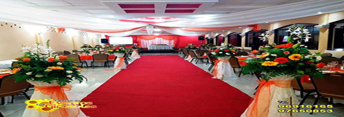 Centro de Eventos los Girasoles