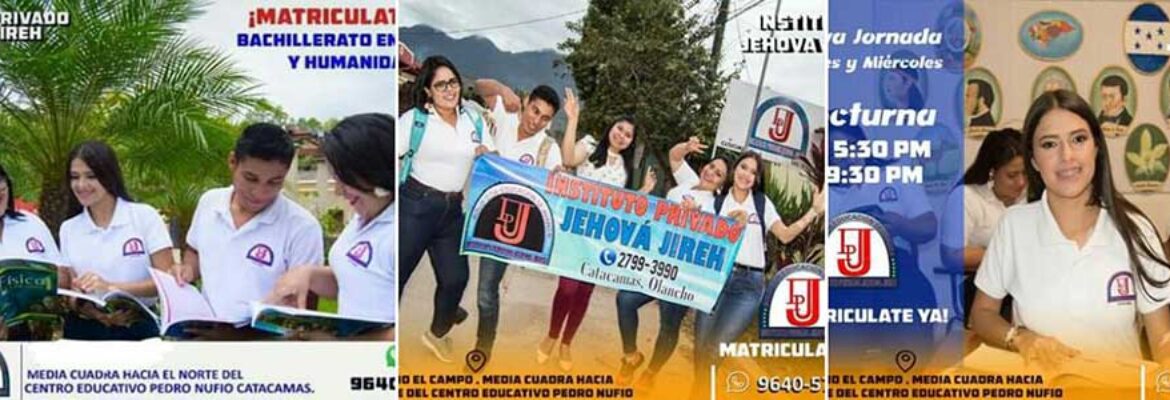 Instituto Privado Jehova Jireh