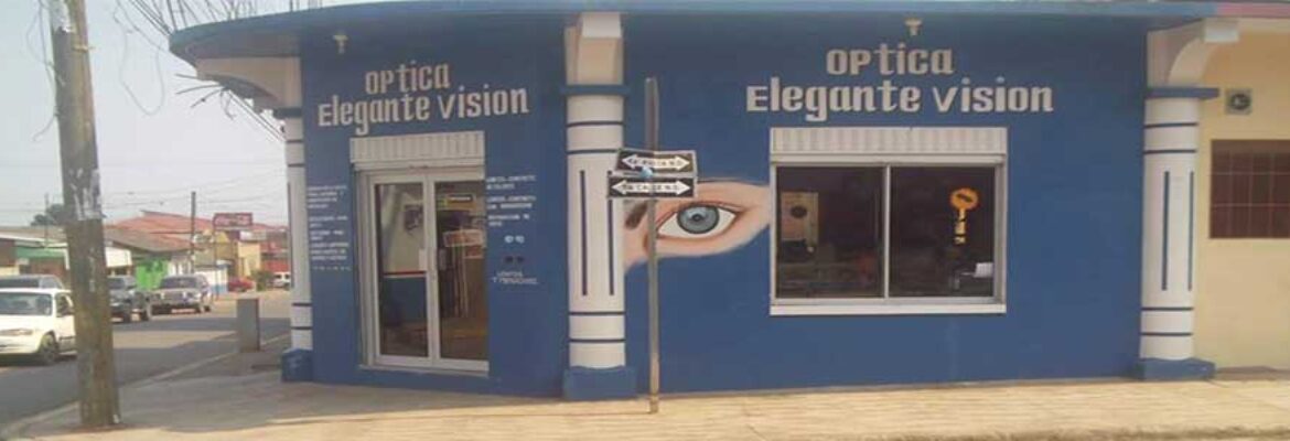 Optica Elegante Vision