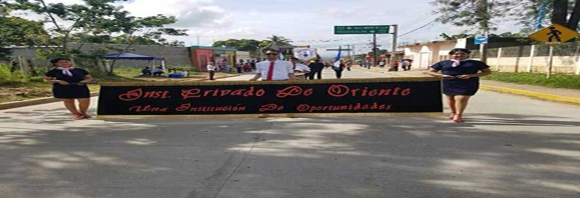 Instituto de Oriente