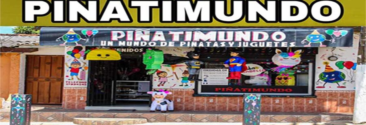 Piñatimundo