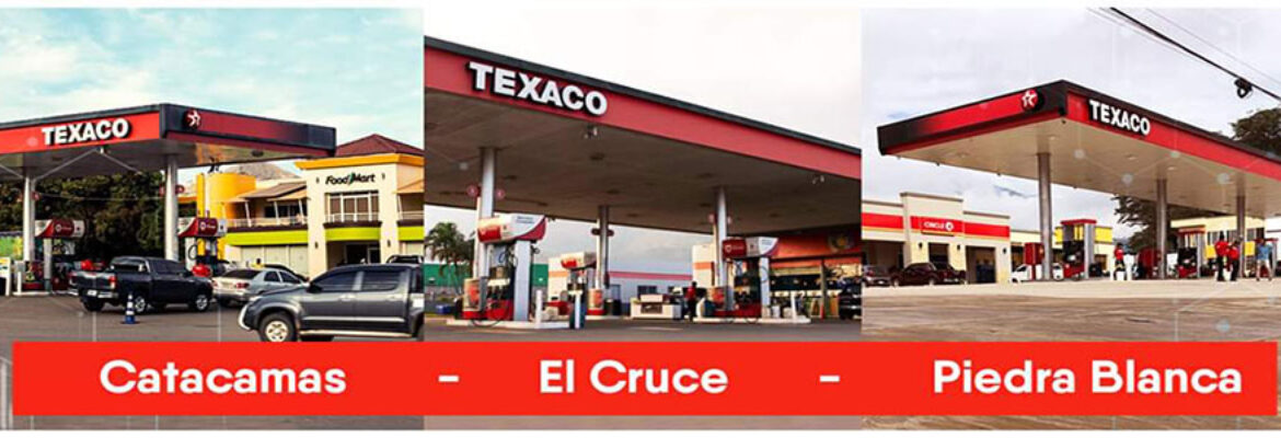 Texaco Catacamas