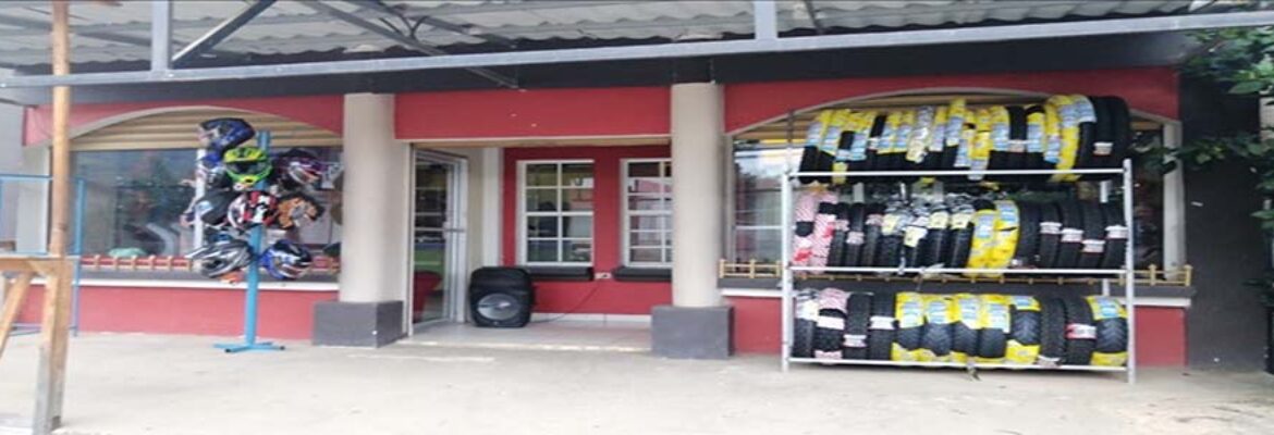 Moto Repuestos Ayala
